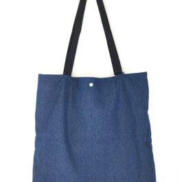 Totebag Poupée japonaise